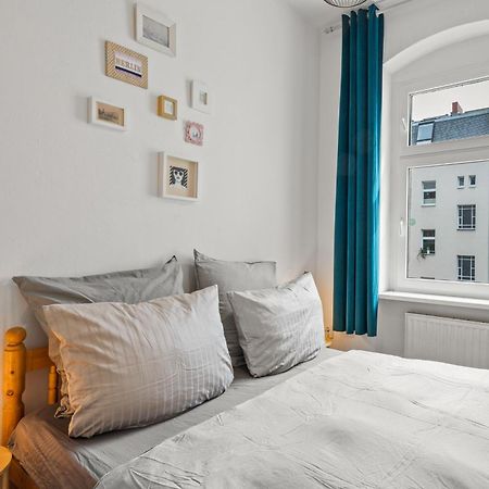 Wilhelmshavener 3Br In Downdown Moabit Apartment เบอร์ลิน ภายนอก รูปภาพ