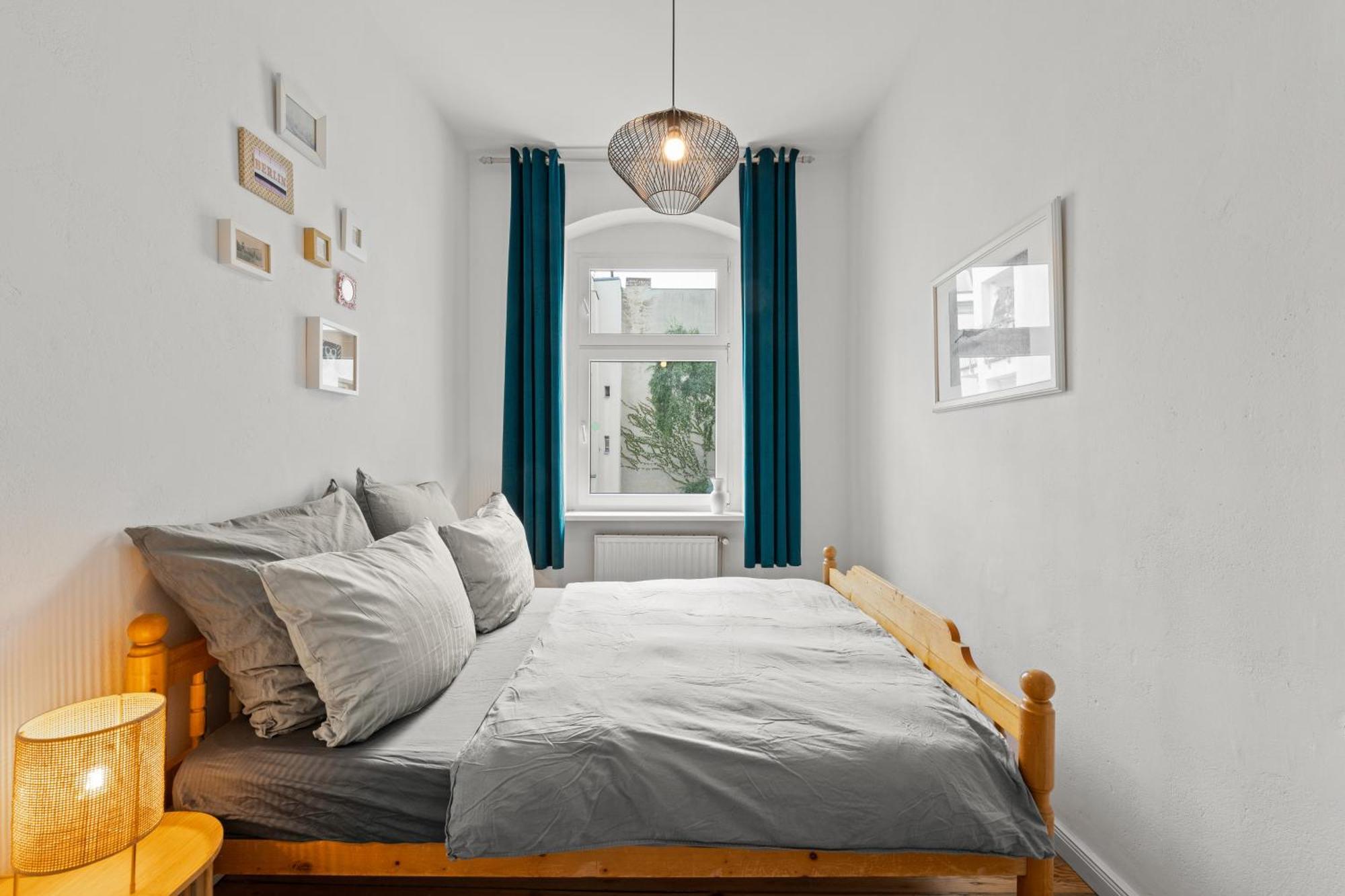 Wilhelmshavener 3Br In Downdown Moabit Apartment เบอร์ลิน ภายนอก รูปภาพ