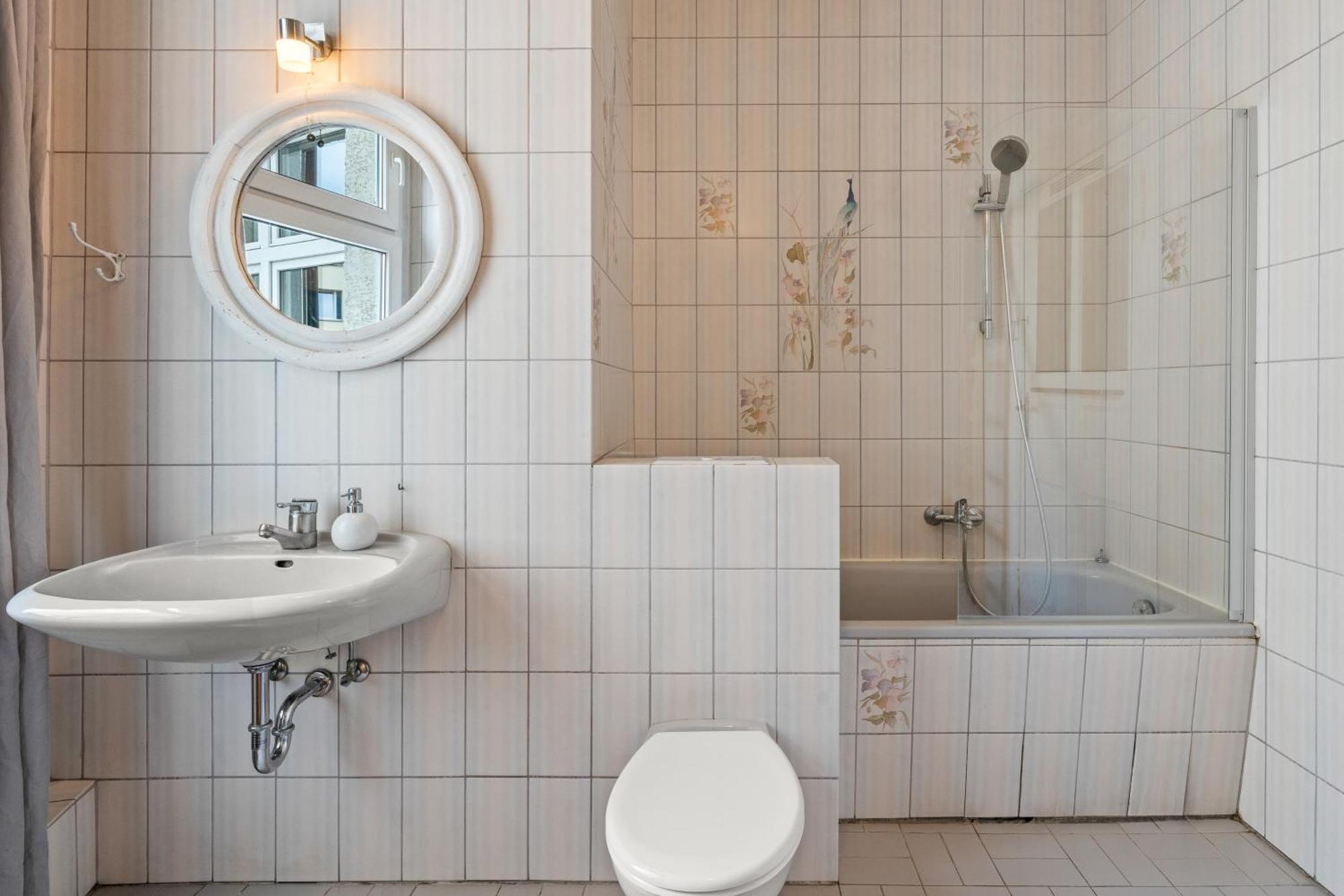 Wilhelmshavener 3Br In Downdown Moabit Apartment เบอร์ลิน ภายนอก รูปภาพ