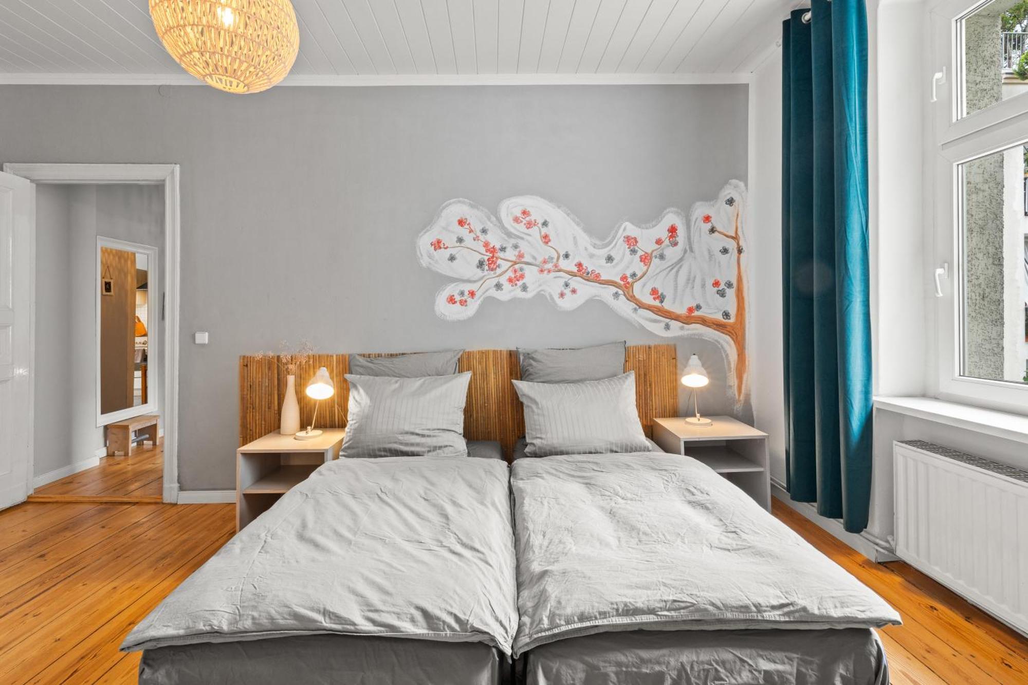 Wilhelmshavener 3Br In Downdown Moabit Apartment เบอร์ลิน ภายนอก รูปภาพ