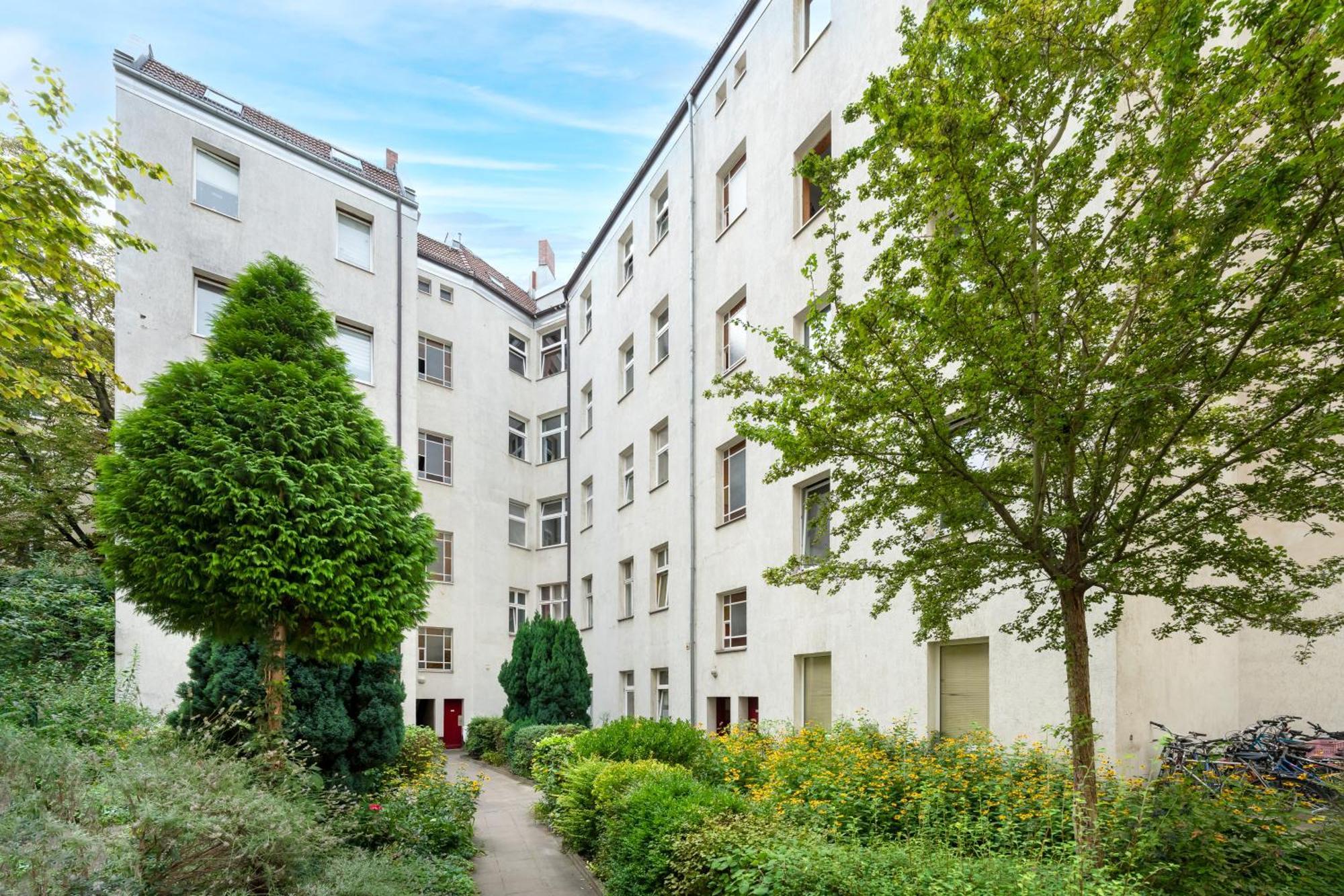 Wilhelmshavener 3Br In Downdown Moabit Apartment เบอร์ลิน ภายนอก รูปภาพ