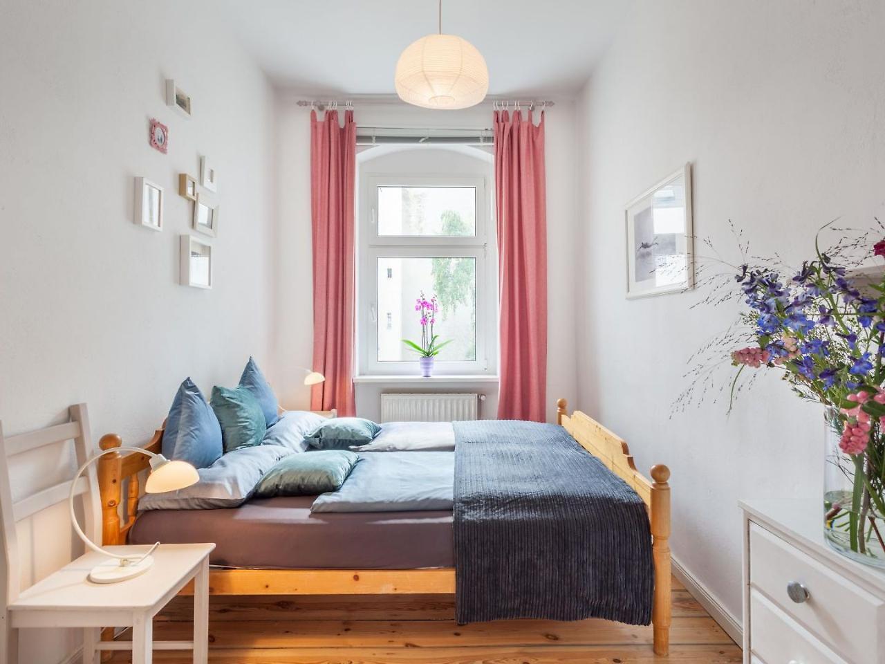 Wilhelmshavener 3Br In Downdown Moabit Apartment เบอร์ลิน ภายนอก รูปภาพ