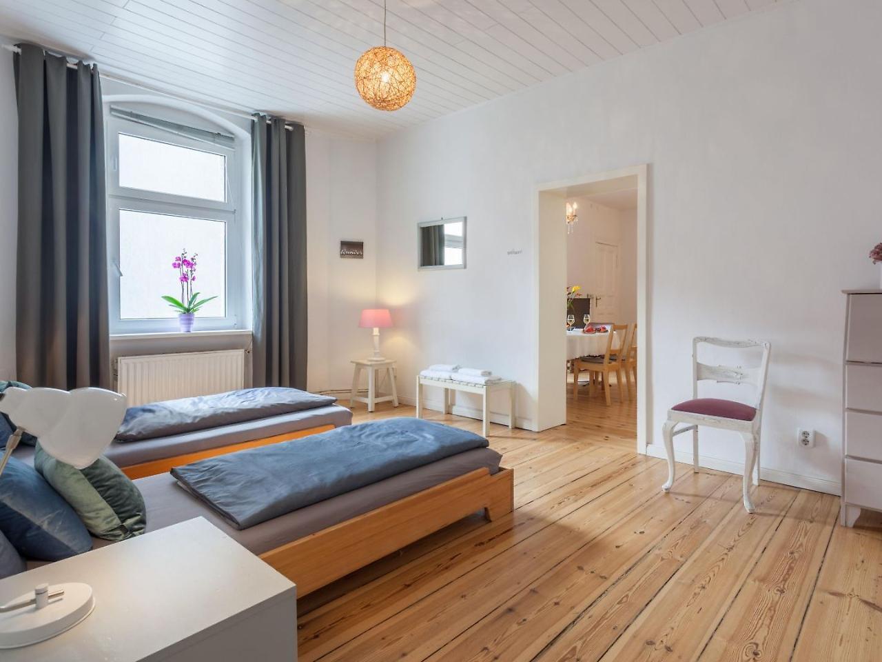 Wilhelmshavener 3Br In Downdown Moabit Apartment เบอร์ลิน ภายนอก รูปภาพ